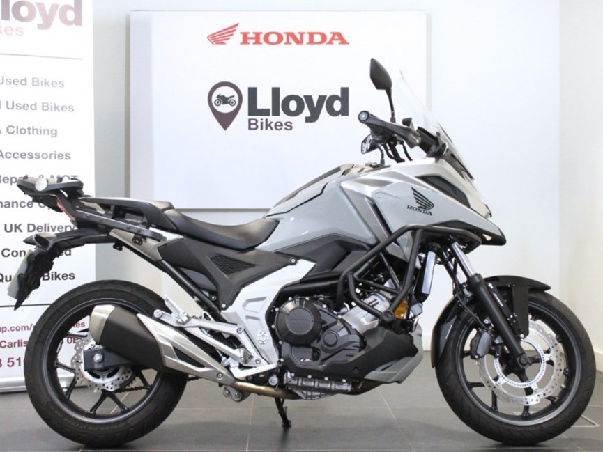2024 (74) Honda NC750X