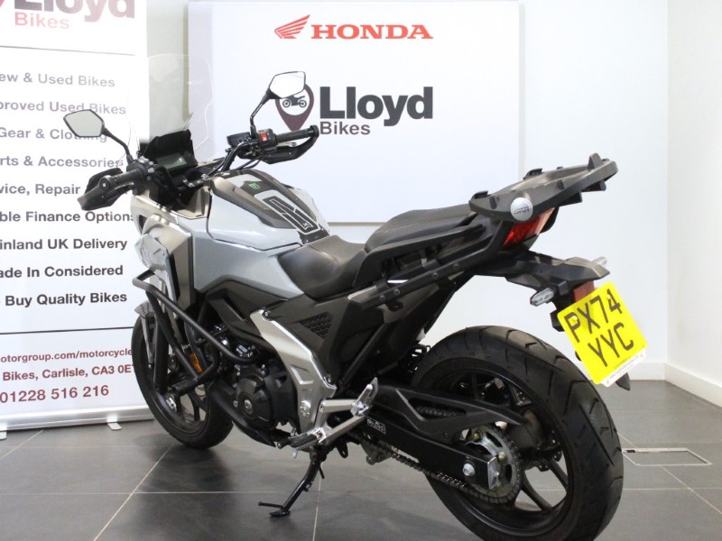 2024 (74) Honda NC750X 4957971