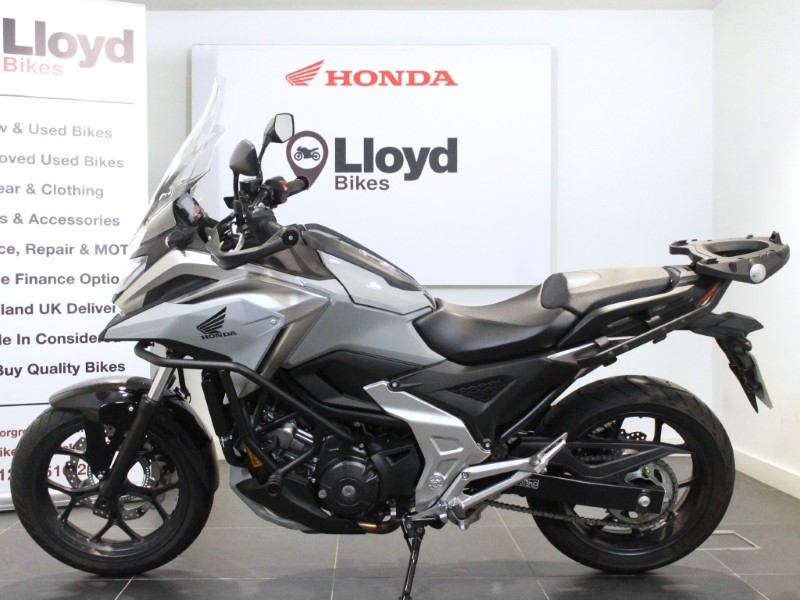 2024 (74) Honda NC750X 4957970