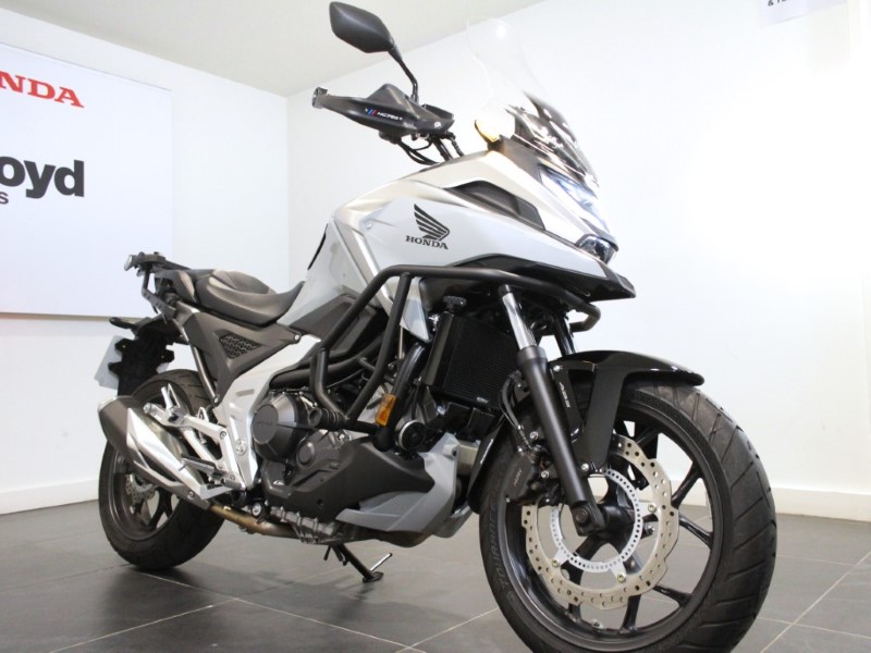 2024 (74) Honda NC750X 4957980