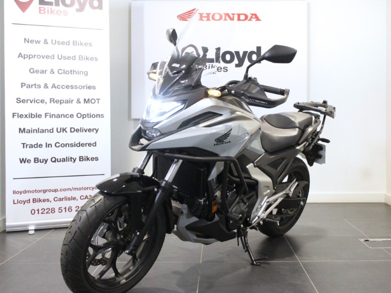 2024 (74) Honda NC750X 4957969