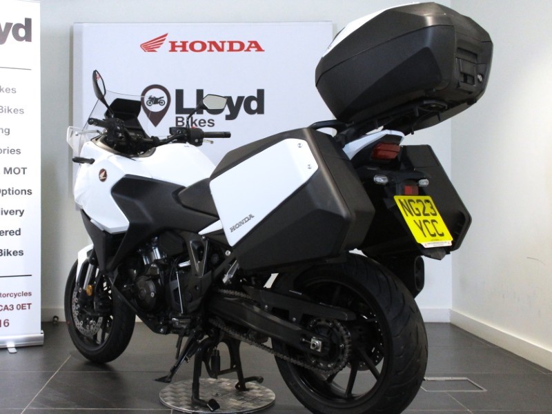 2023 (23) Honda NT1100 5033085
