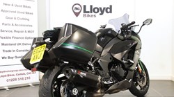 2023 (23) Kawasaki Ninja 1000 SX Performance Tourer 4958110