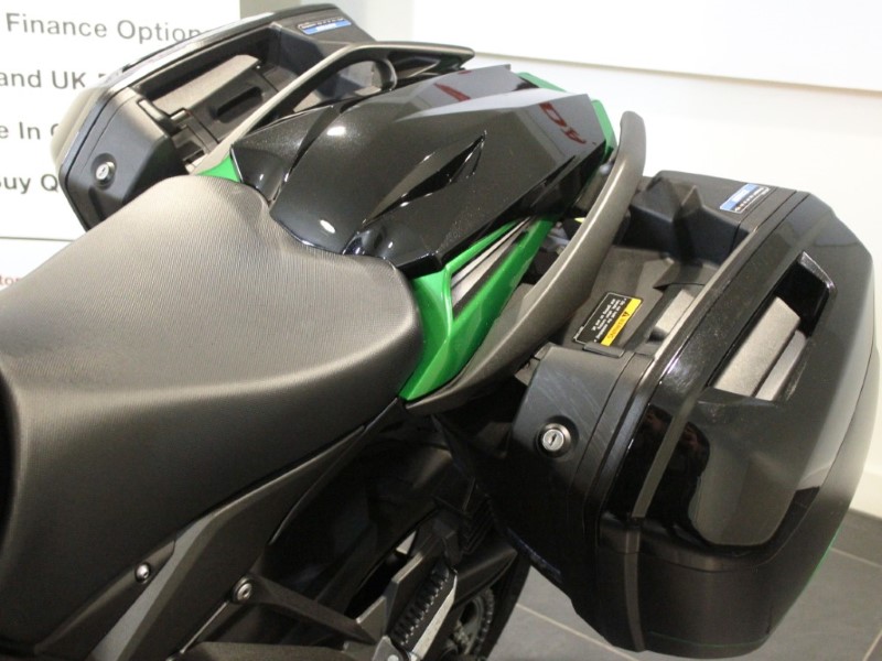 2023 (23) Kawasaki Ninja 1000 SX Performance Tourer 4958127