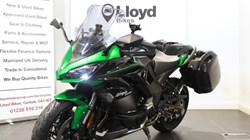 2023 (23) Kawasaki Ninja 1000 SX Performance Tourer 4958106