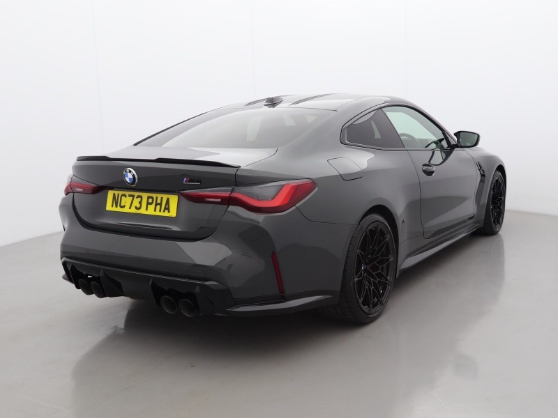 2024 (73) BMW M4 xDrive Competition M 2dr Step Auto 5896926