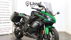 2023 (23) Kawasaki Ninja 1000 SX Performance Tourer 4958104