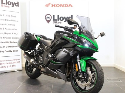 2023 (23) Kawasaki Ninja 1000 SX Performance Tourer