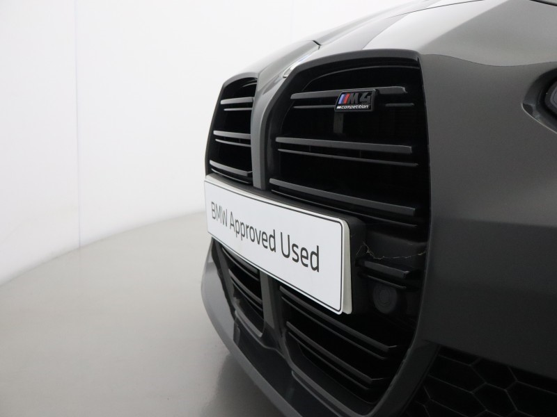 2024 (73) BMW M4 xDrive Competition M 2dr Step Auto 5896941