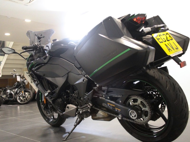 2023 (23) Kawasaki Ninja 1000 SX Performance Tourer 4958120