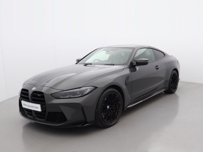 2024 (73) BMW M4 xDrive Competition M 2dr Step Auto 5896922
