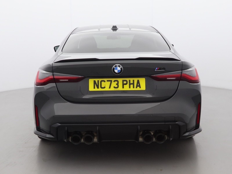 2024 (73) BMW M4 xDrive Competition M 2dr Step Auto 5896925