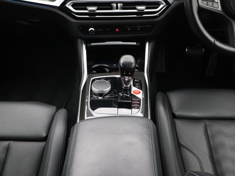 2024 (73) BMW M4 xDrive Competition M 2dr Step Auto 5896986