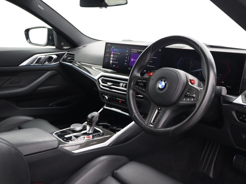 2024 (73) BMW M4 xDrive Competition M 2dr Step Auto 5896948