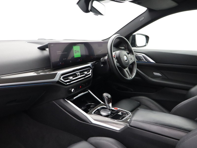 2024 (73) BMW M4 xDrive Competition M 2dr Step Auto 5896990