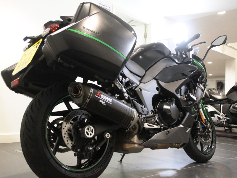 2023 (23) Kawasaki Ninja 1000 SX Performance Tourer 4958119