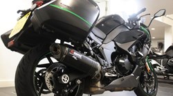 2023 (23) Kawasaki Ninja 1000 SX Performance Tourer 4958119