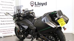 2023 (23) Kawasaki Ninja 1000 SX Performance Tourer 4958108