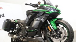 2023 (23) Kawasaki Ninja 1000 SX Performance Tourer 4958128