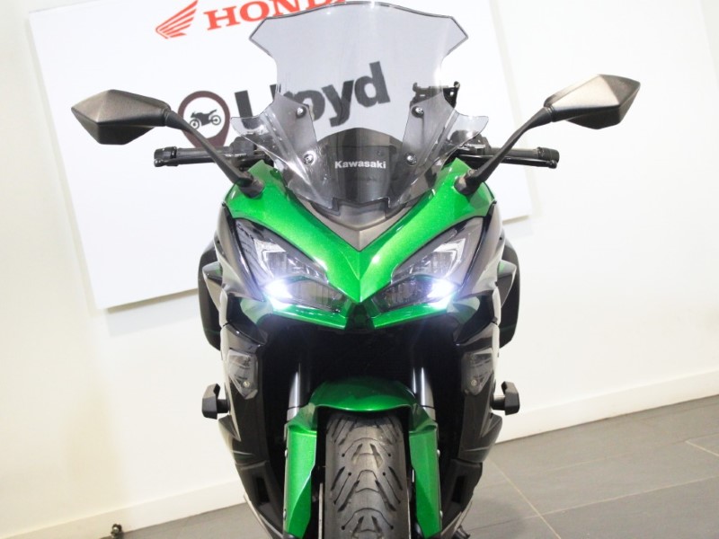 2023 (23) Kawasaki Ninja 1000 SX Performance Tourer 4958129