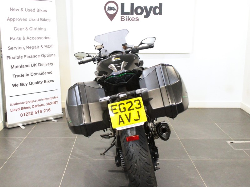 2023 (23) Kawasaki Ninja 1000 SX Performance Tourer 4958109