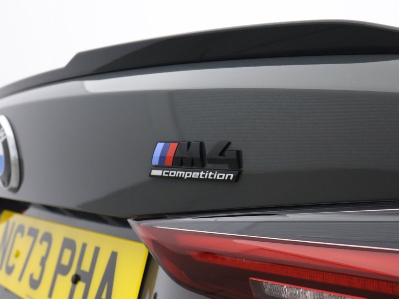 2024 (73) BMW M4 xDrive Competition M 2dr Step Auto 5896929