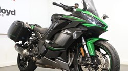 2023 (23) Kawasaki Ninja 1000 SX Performance Tourer 4958118