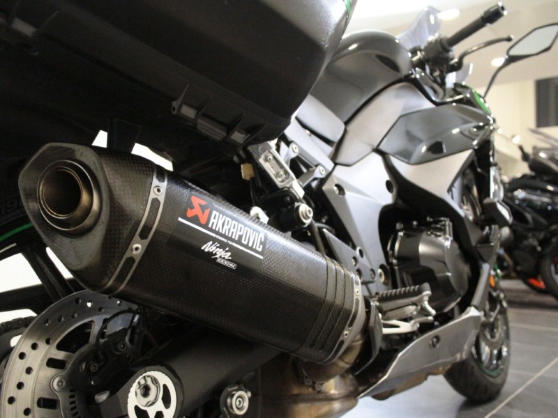 2023 (23) Kawasaki Ninja 1000 SX Performance Tourer 4958122