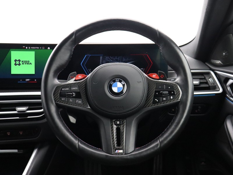 2024 (73) BMW M4 xDrive Competition M 2dr Step Auto 5896987