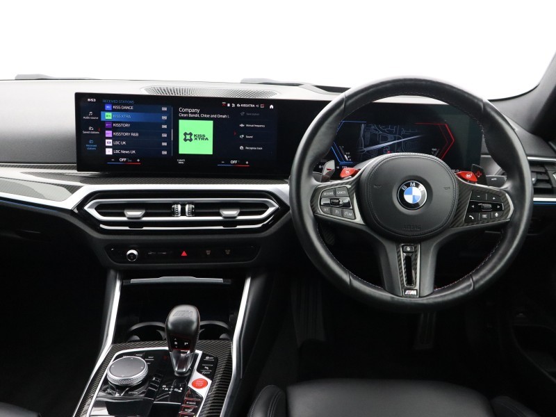 2024 (73) BMW M4 xDrive Competition M 2dr Step Auto 5896984
