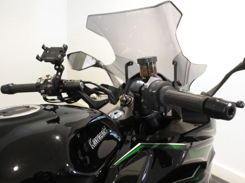 2023 (23) Kawasaki Ninja 1000 SX Performance Tourer 4958117