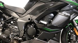 2023 (23) Kawasaki Ninja 1000 SX Performance Tourer 4958124