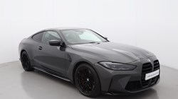 2024 (73) BMW M4 xDrive Competition M 2dr Step Auto 5896920