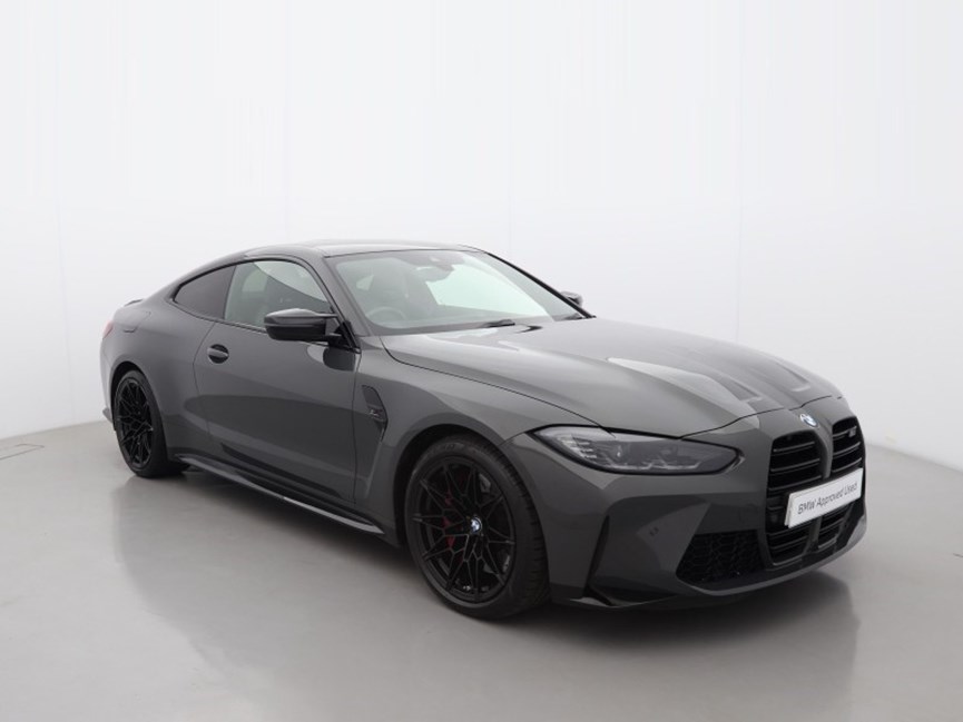 2024 (73) BMW M4 xDrive Competition M 2dr Step Auto
