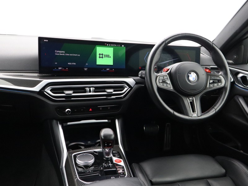 2024 (73) BMW M4 xDrive Competition M 2dr Step Auto 5896988