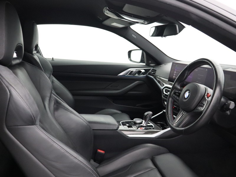 2024 (73) BMW M4 xDrive Competition M 2dr Step Auto 5896949