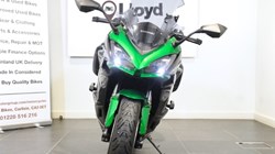 2023 (23) Kawasaki Ninja 1000 SX Performance Tourer 4958105