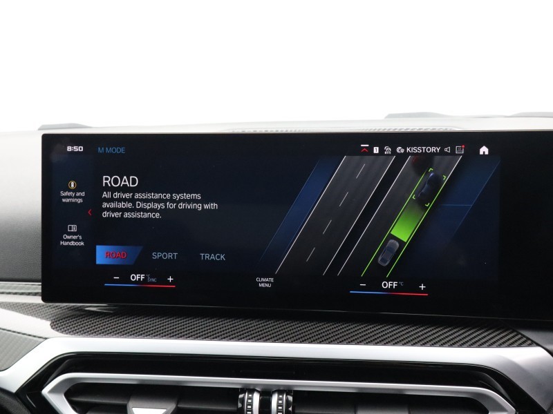 2024 (73) BMW M4 xDrive Competition M 2dr Step Auto 5896967