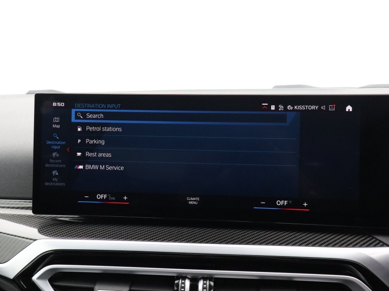 2024 (73) BMW M4 xDrive Competition M 2dr Step Auto 5896966
