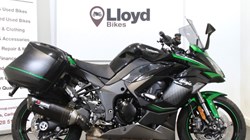 2023 (23) Kawasaki Ninja 1000 SX Performance Tourer 4958111