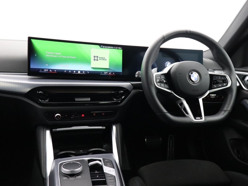 2025 (25) BMW 4 SERIES 420i M Sport 5dr Step Auto 5899350
