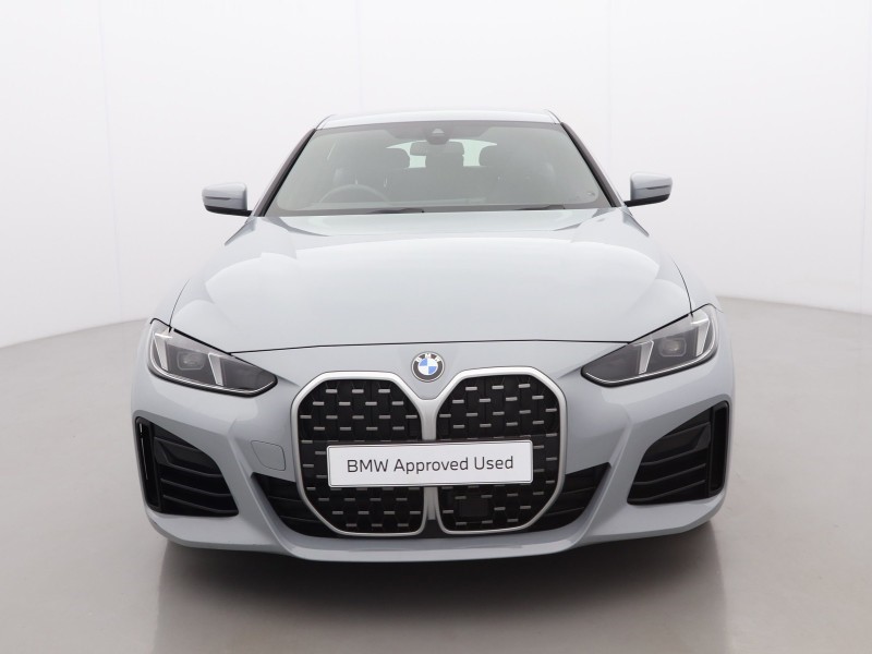 2025 (25) BMW 4 SERIES 420i M Sport 5dr Step Auto 5899289