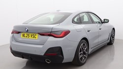 2025 (25) BMW 4 SERIES 420i M Sport 5dr Step Auto 5899294