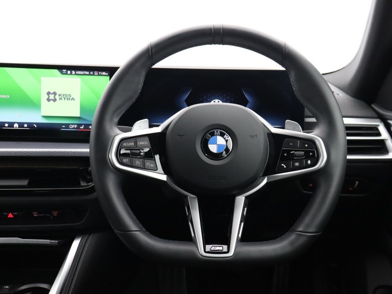 2025 (25) BMW 4 SERIES 420i M Sport 5dr Step Auto 5899349