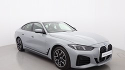 2025 (25) BMW 4 SERIES 420i M Sport 5dr Step Auto 5899288