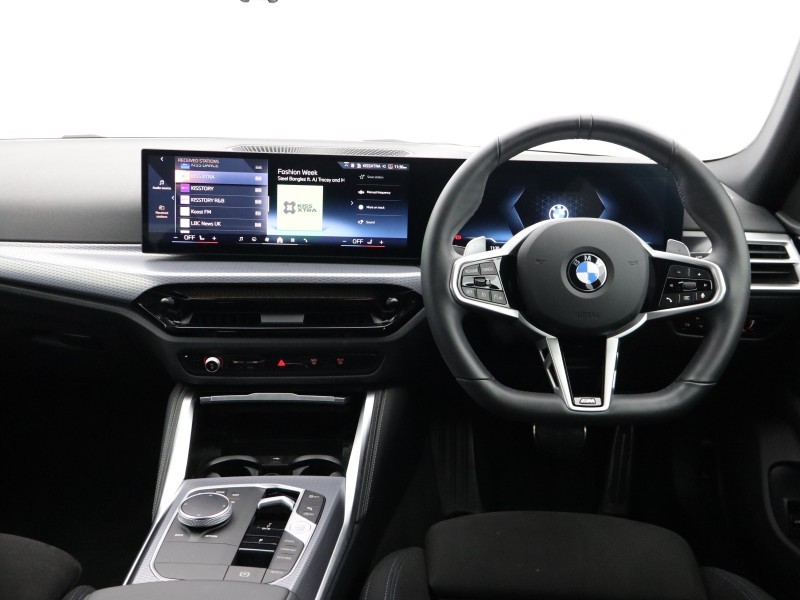 2025 (25) BMW 4 SERIES 420i M Sport 5dr Step Auto 5899347