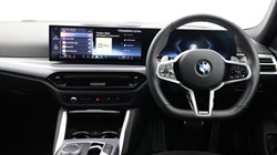 2025 (25) BMW 4 SERIES 420i M Sport 5dr Step Auto 5899347