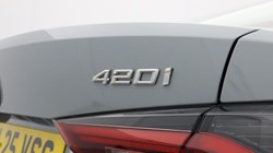 2025 (25) BMW 4 SERIES 420i M Sport 5dr Step Auto 5899298