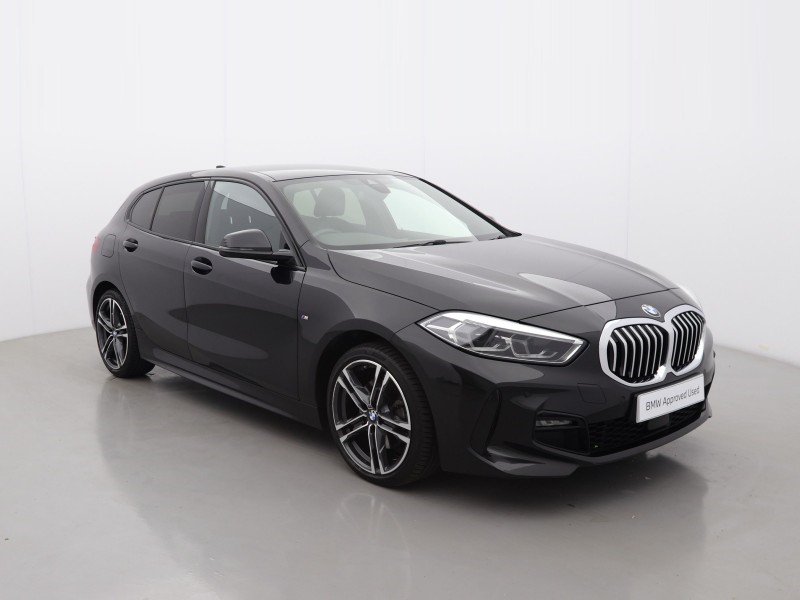 2024 (73) BMW 1 SERIES 118i [136] M Sport 5dr Step Auto [LCP]