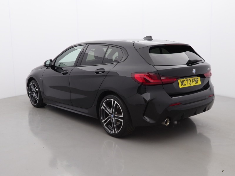 2024 (73) BMW 1 SERIES 118i [136] M Sport 5dr Step Auto [LCP] 5938403